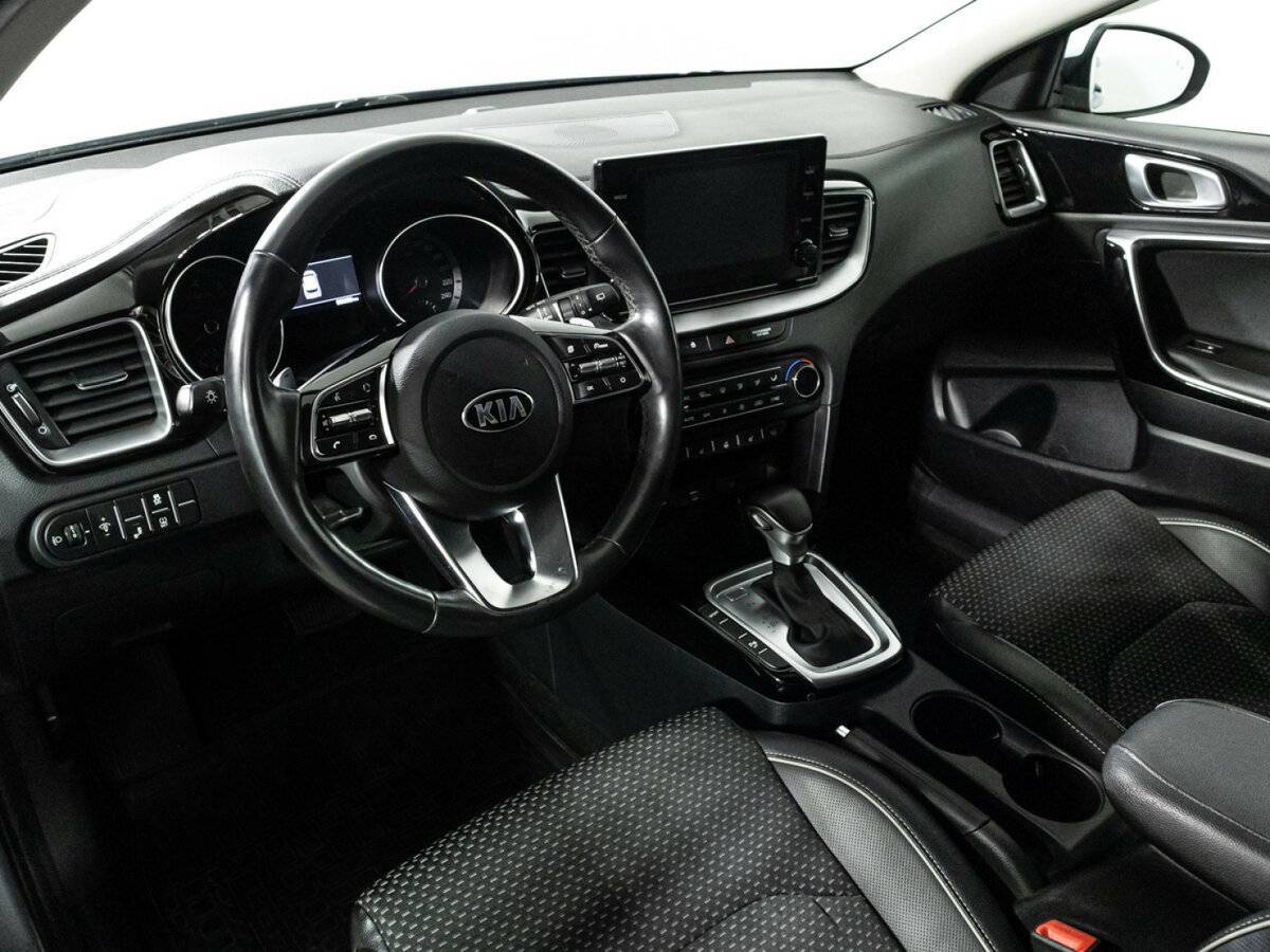 Купить Kia Ceed, 2021, 96 054 км.. Фото: #10