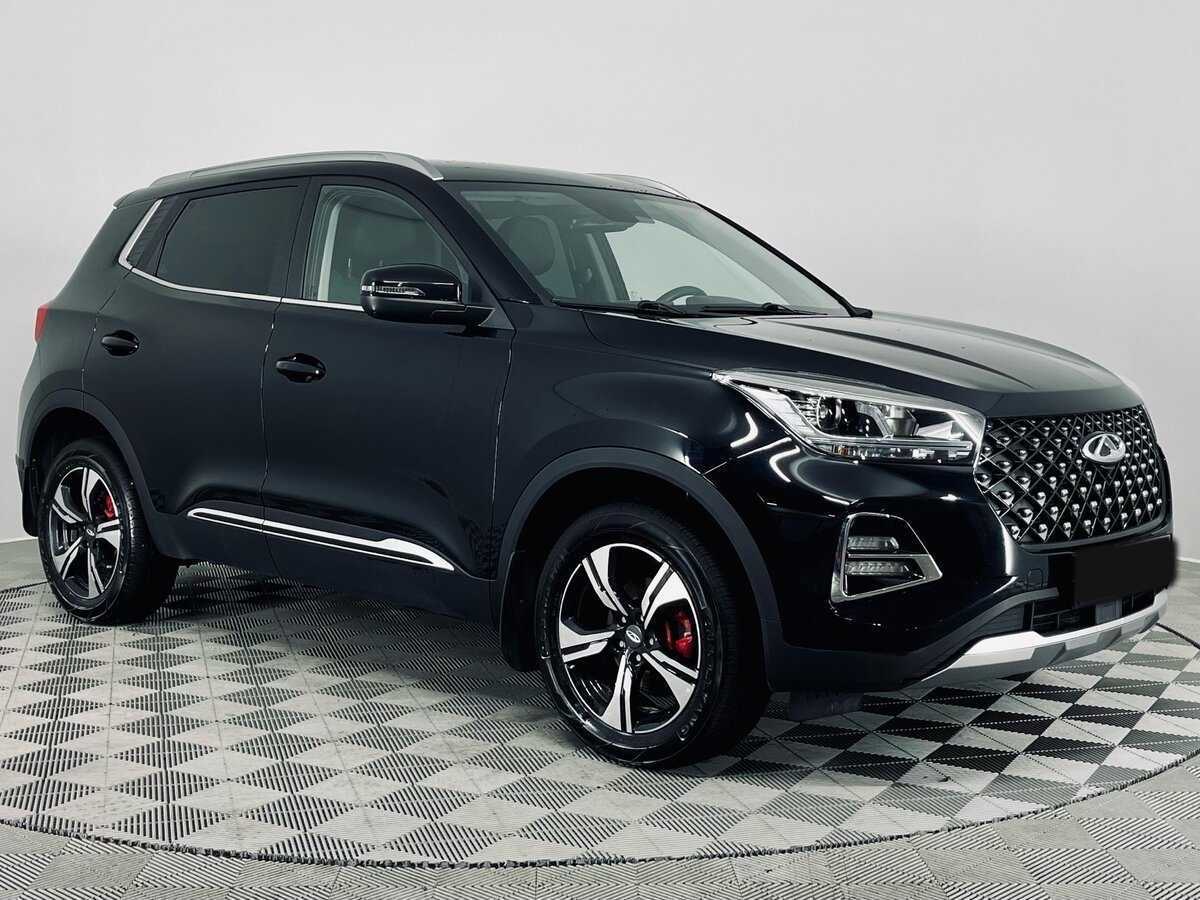 Купить Chery Tiggo 4 Pro, 2023, 18 770 км.. Фото: #2