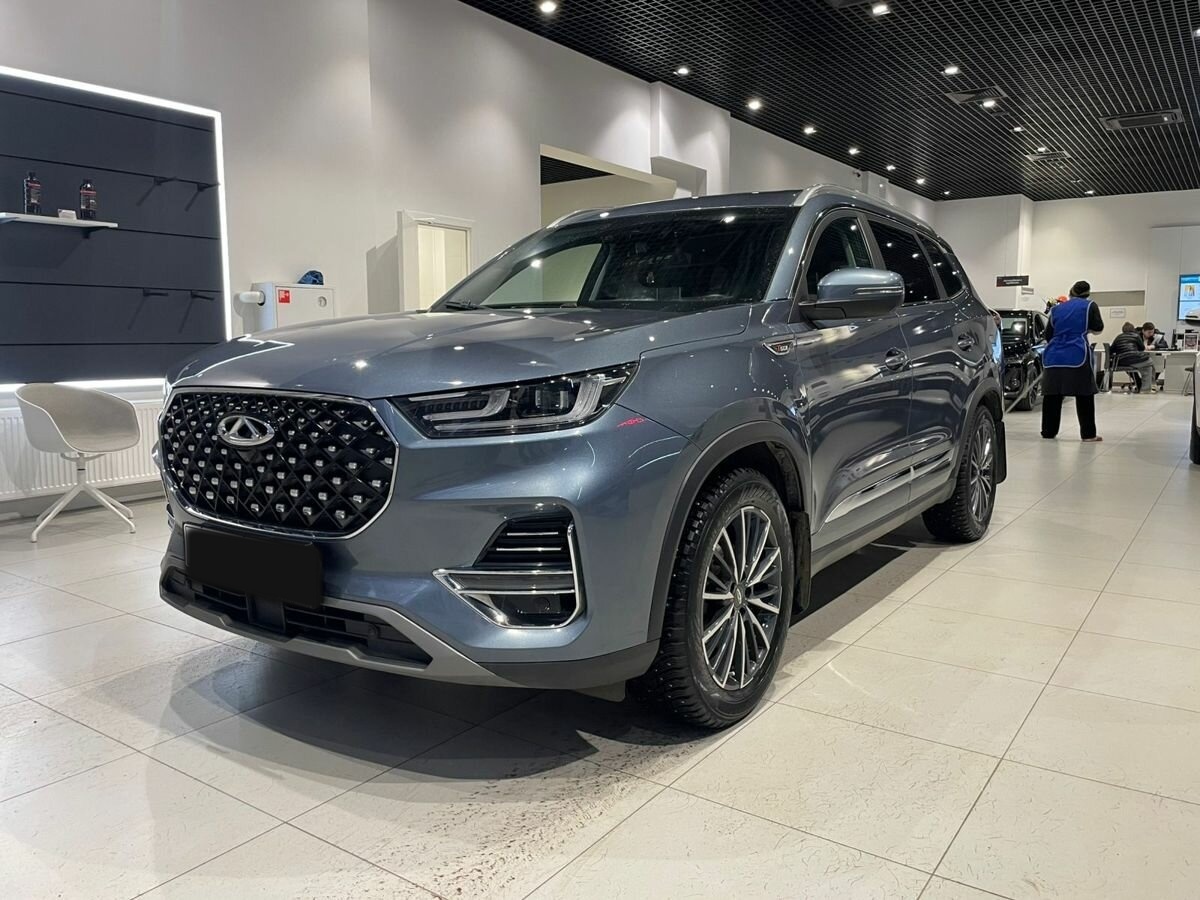 Купить Chery Tiggo 8 Pro, 2021, 73 568 км.. Посмотреть фото