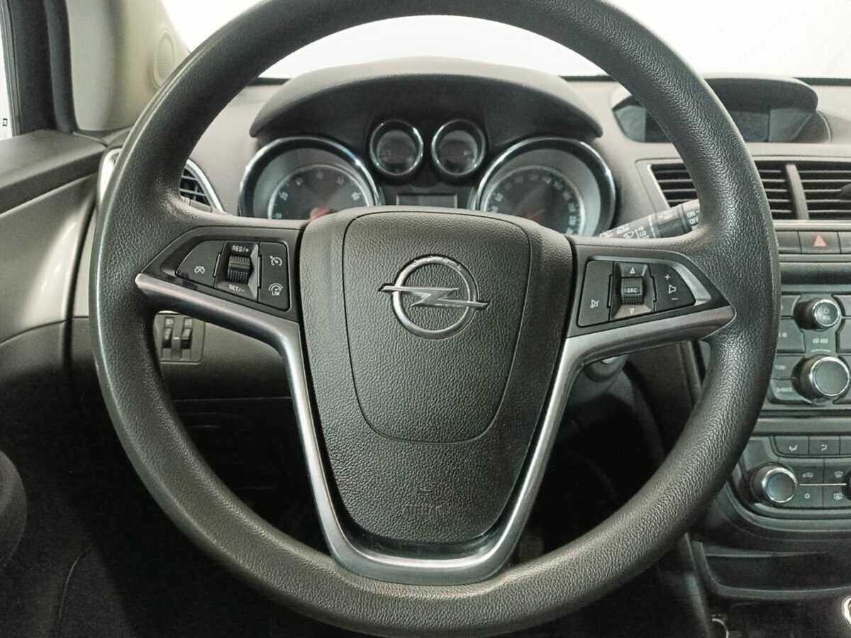 Купить Opel Mokka, 2014, 118 642 км.. Фото: #11