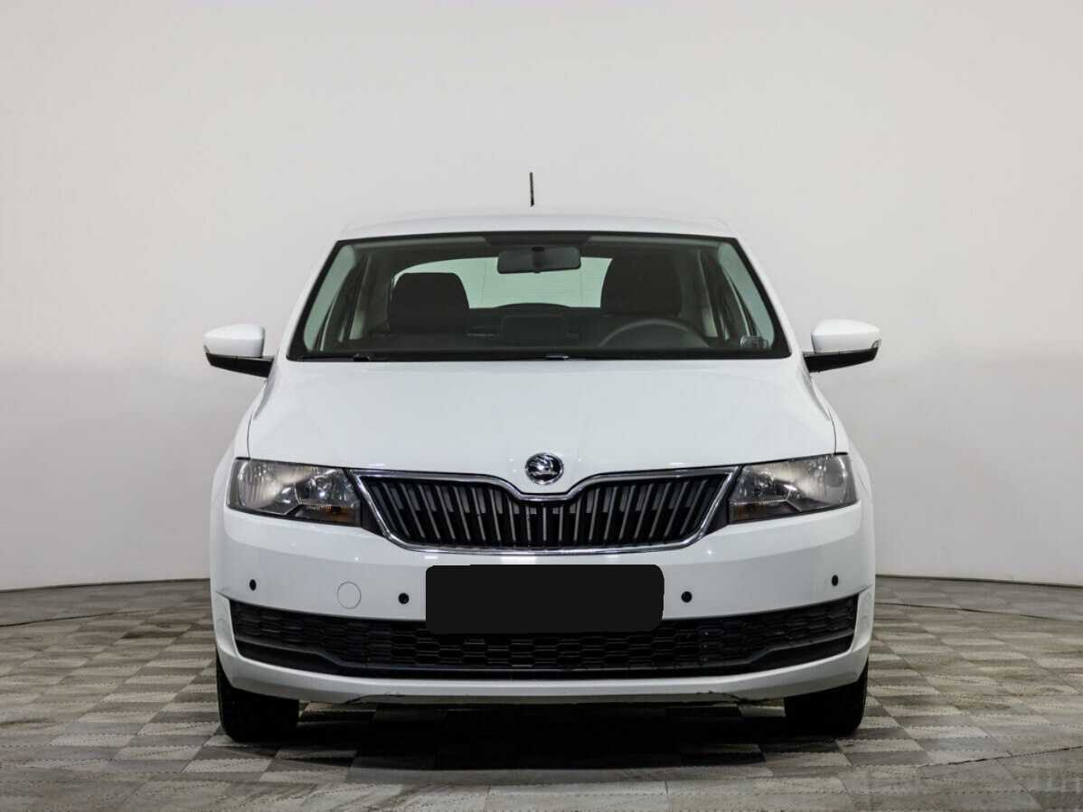 Купить Skoda Rapid, 2017, 179 499 км.. Посмотреть фото