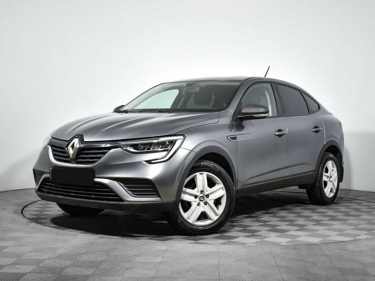 Купить Renault Arkana, 2019, 115 546 км.. Посмотреть фото