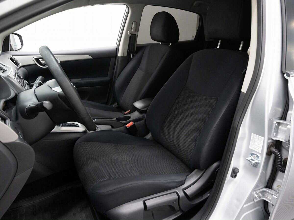 Купить Nissan Sentra, 2015, 230 424 км.. Фото: #9