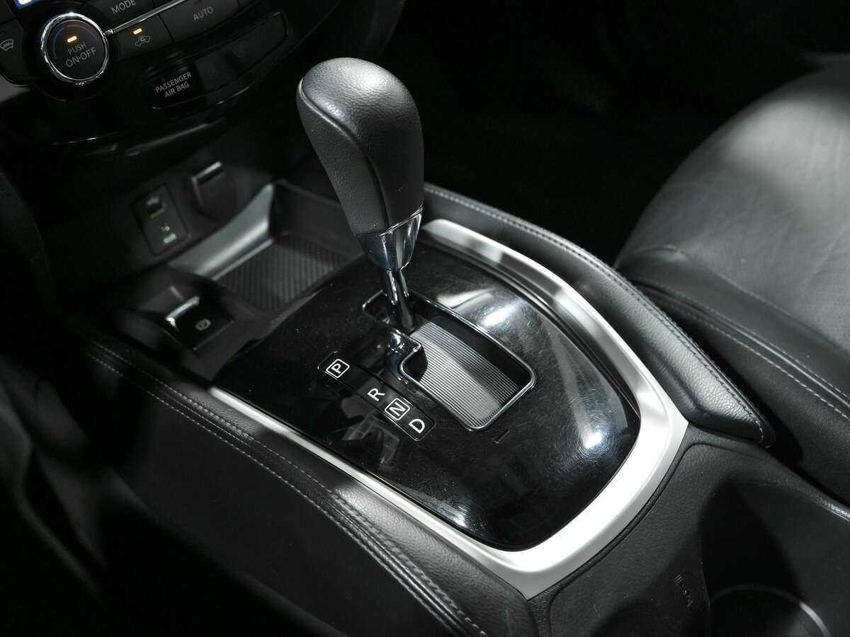 Купить Nissan X-Trail, 2017, 169 600 км.. Фото: #12