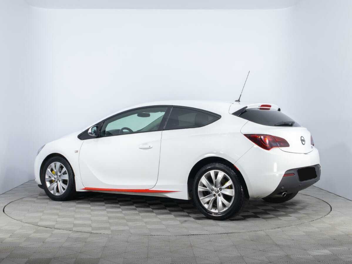 Купить Opel Astra, 2014, 114 402 км.. Фото: #6