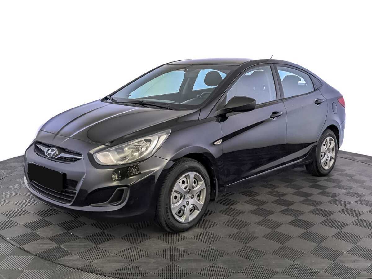 Купить Hyundai Solaris, 2013, 140 747 км.. Фото: #0