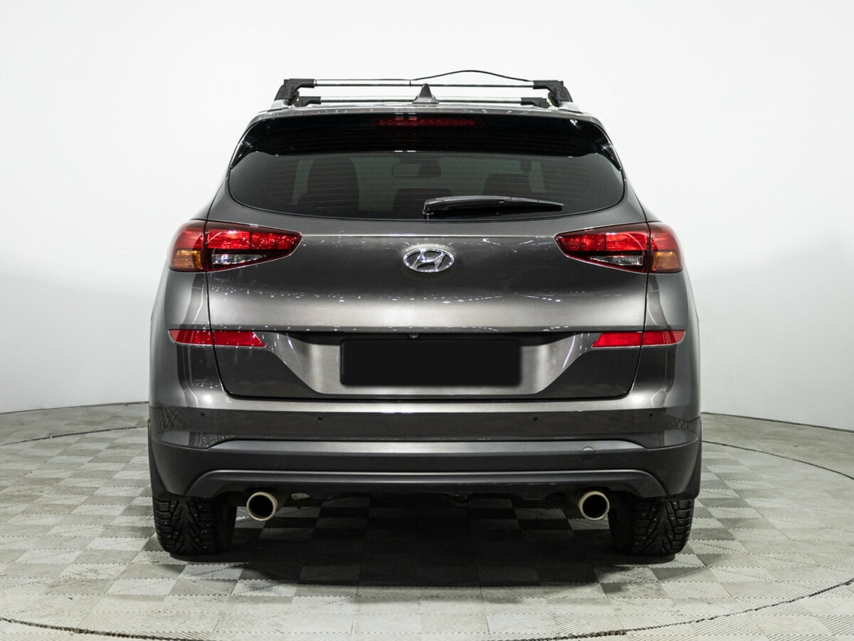Купить Hyundai Tucson, 2018, 149 000 км.. Фото: #5