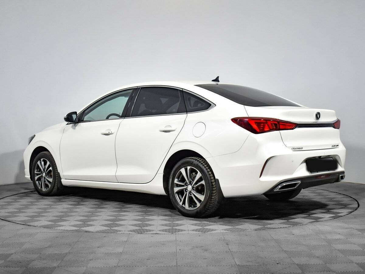Купить Changan Eado Plus, 2023, 28 404 км.. Фото: #5