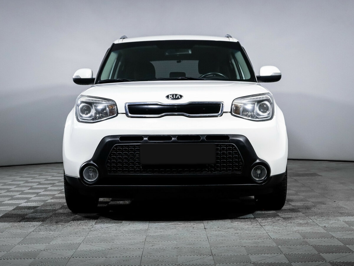 Купить Kia Soul, 2015, 154 359 км.. Фото: #1