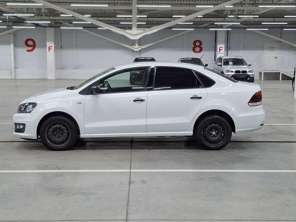 Купить Volkswagen Polo, 2019, 87 715 км.. Фото: #7