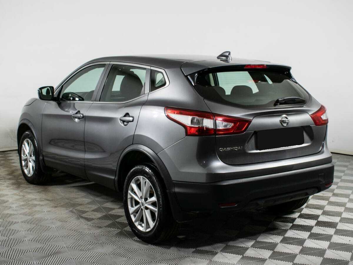 Купить Nissan Qashqai, 2017, 30 674 км.. Фото: #6