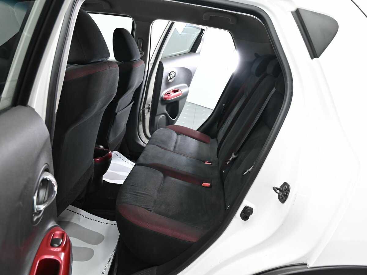 Купить Nissan Juke, 2012, 179 500 км.. Фото: #15