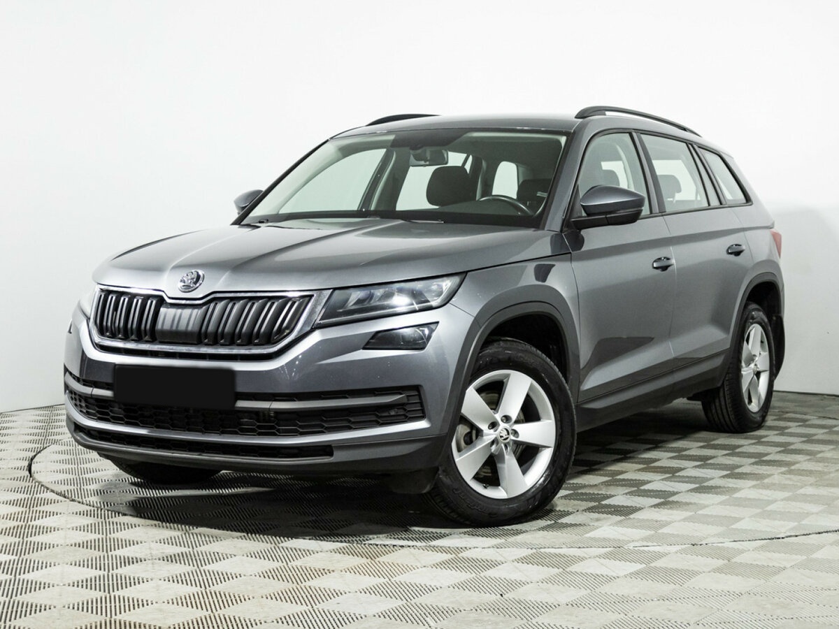 Купить Skoda Kodiaq, 2020, 183 450 км.. Посмотреть фото