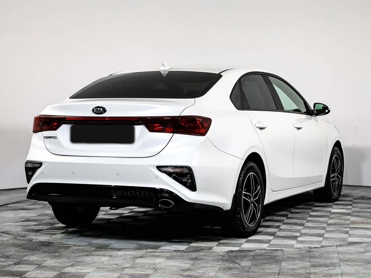Купить Kia Cerato, 2020, 72 440 км.. Фото: #5