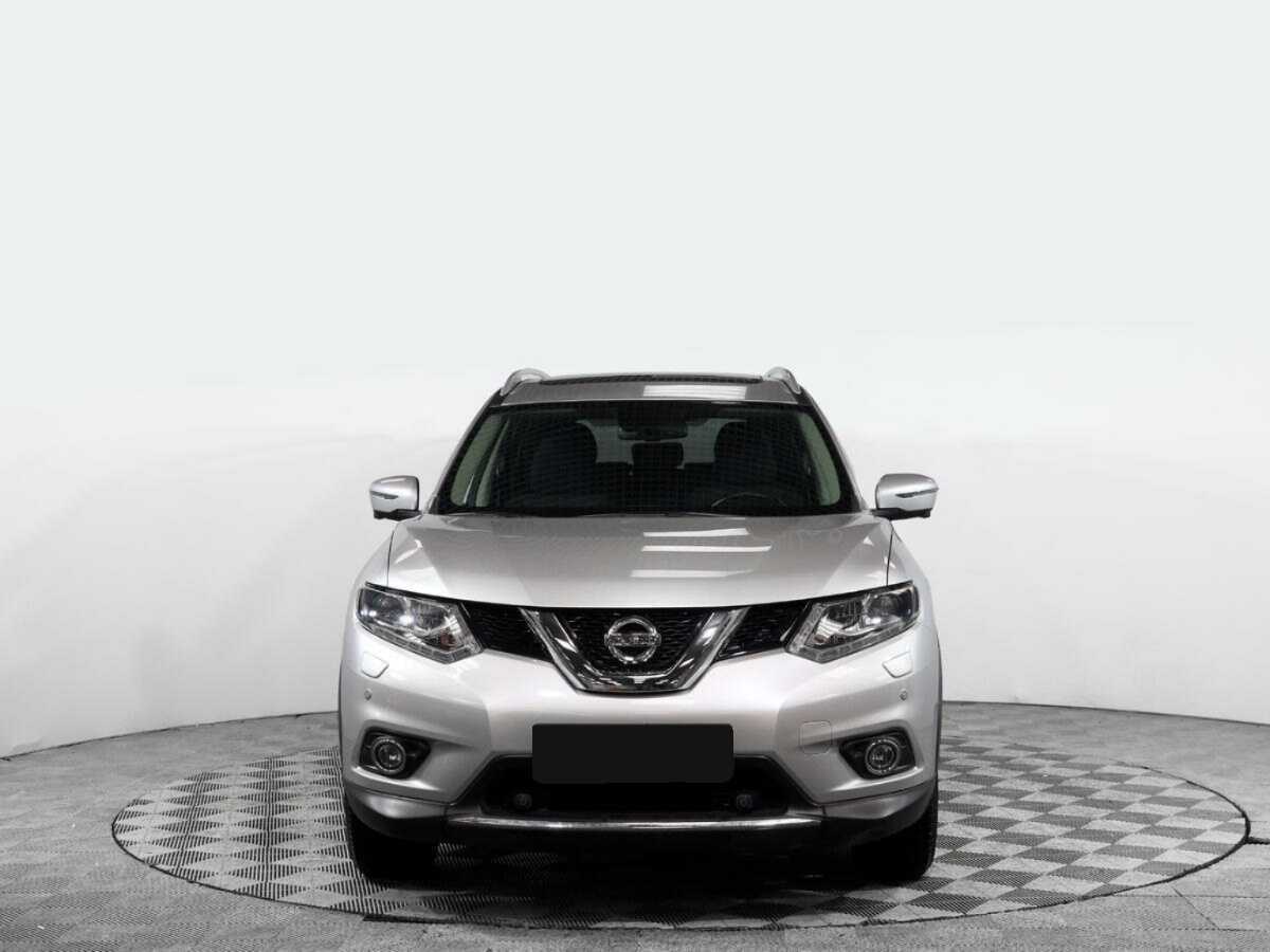 Купить Nissan X-Trail, 2018, 36 900 км.. Фото: #0