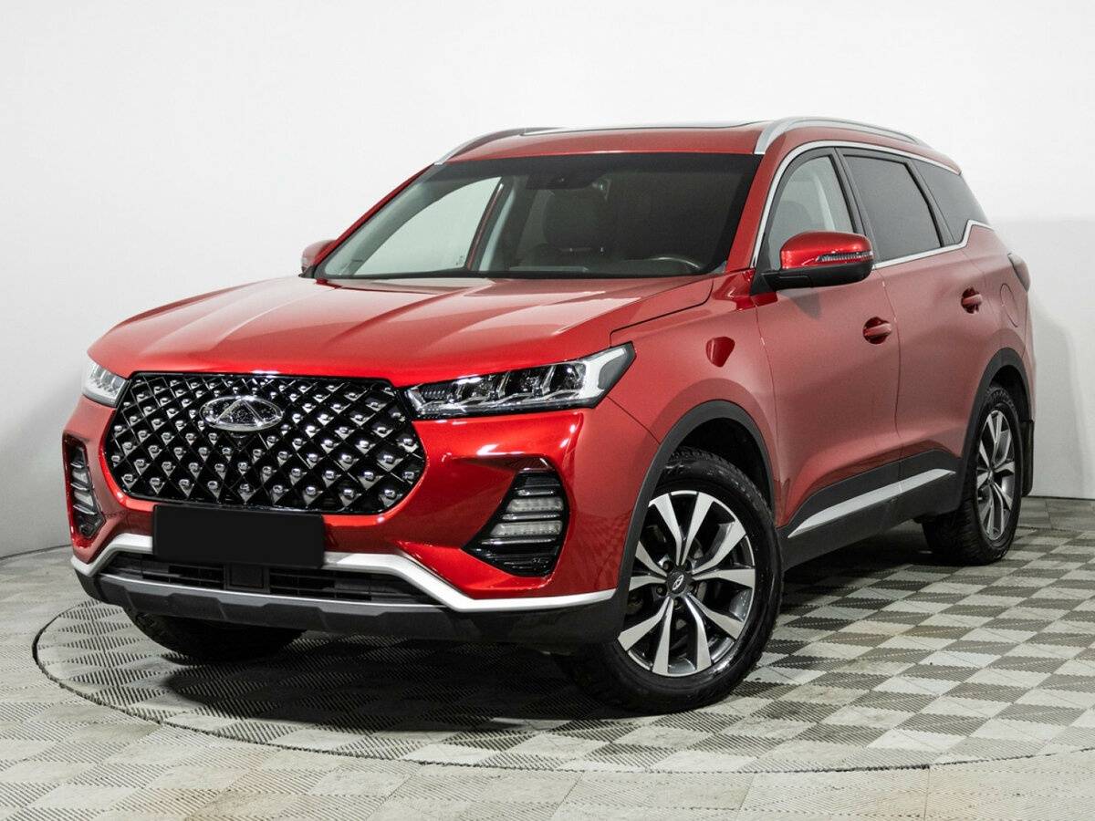 Купить Chery Tiggo 7 Pro, 2022, 37 001 км.. Посмотреть фото