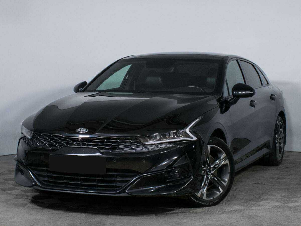 Купить Kia K5, 2021, 81 582 км.. Фото: #0