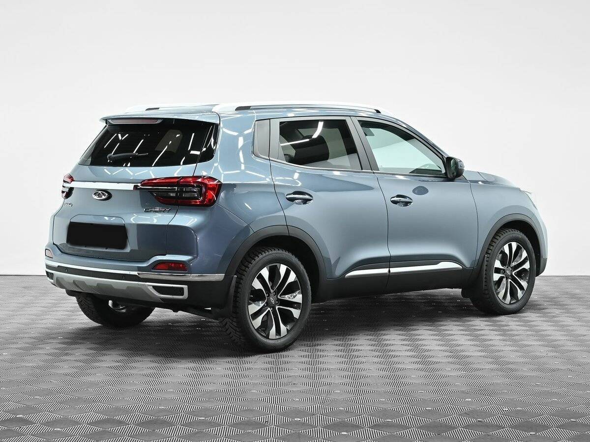 Купить Chery Tiggo 4, 2020, 73 000 км.. Фото: #3