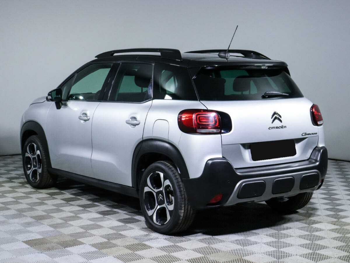 Купить Citroen C3 Aircross, 2018, 65 470 км.. Фото: #5