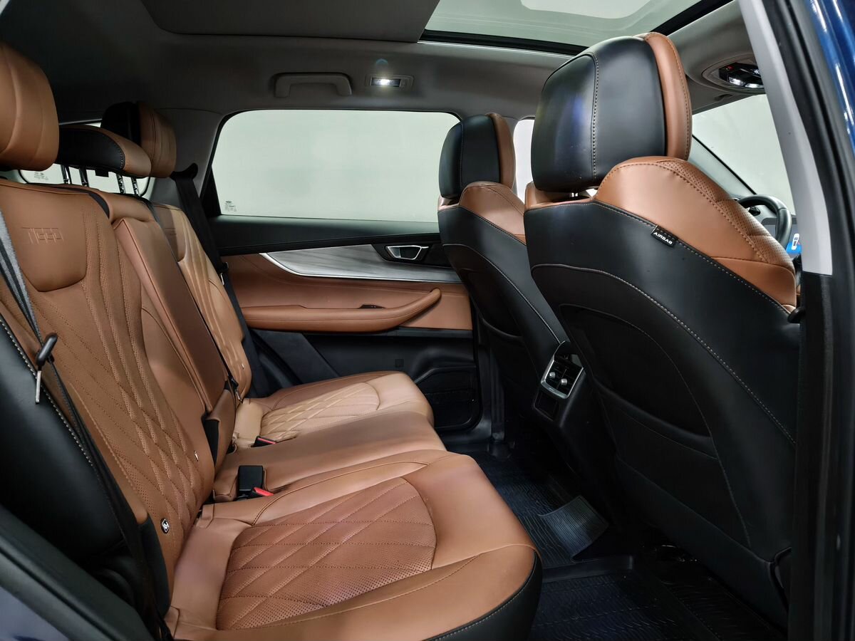 Купить Chery Tiggo 8 Pro Max, 2022, 65 985 км.. Фото: #12