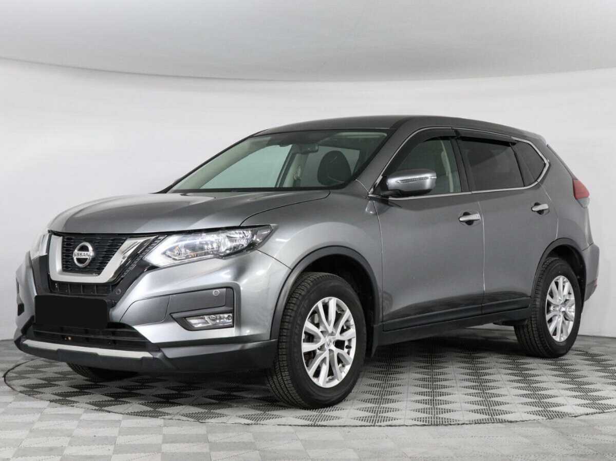 Купить Nissan X-Trail, 2021, 28 849 км.. Фото: #0
