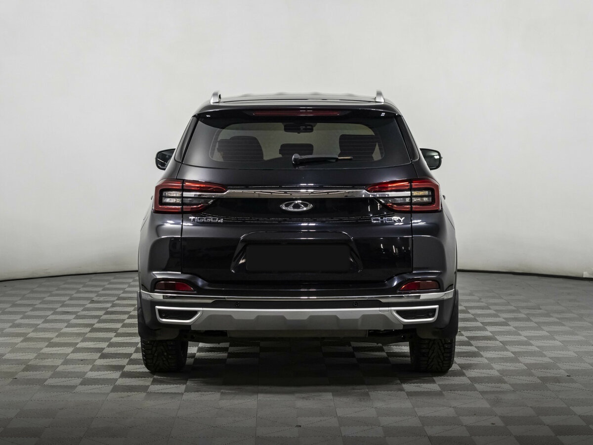 Купить Chery Tiggo 4, 2021, 46 840 км.. Фото: #4