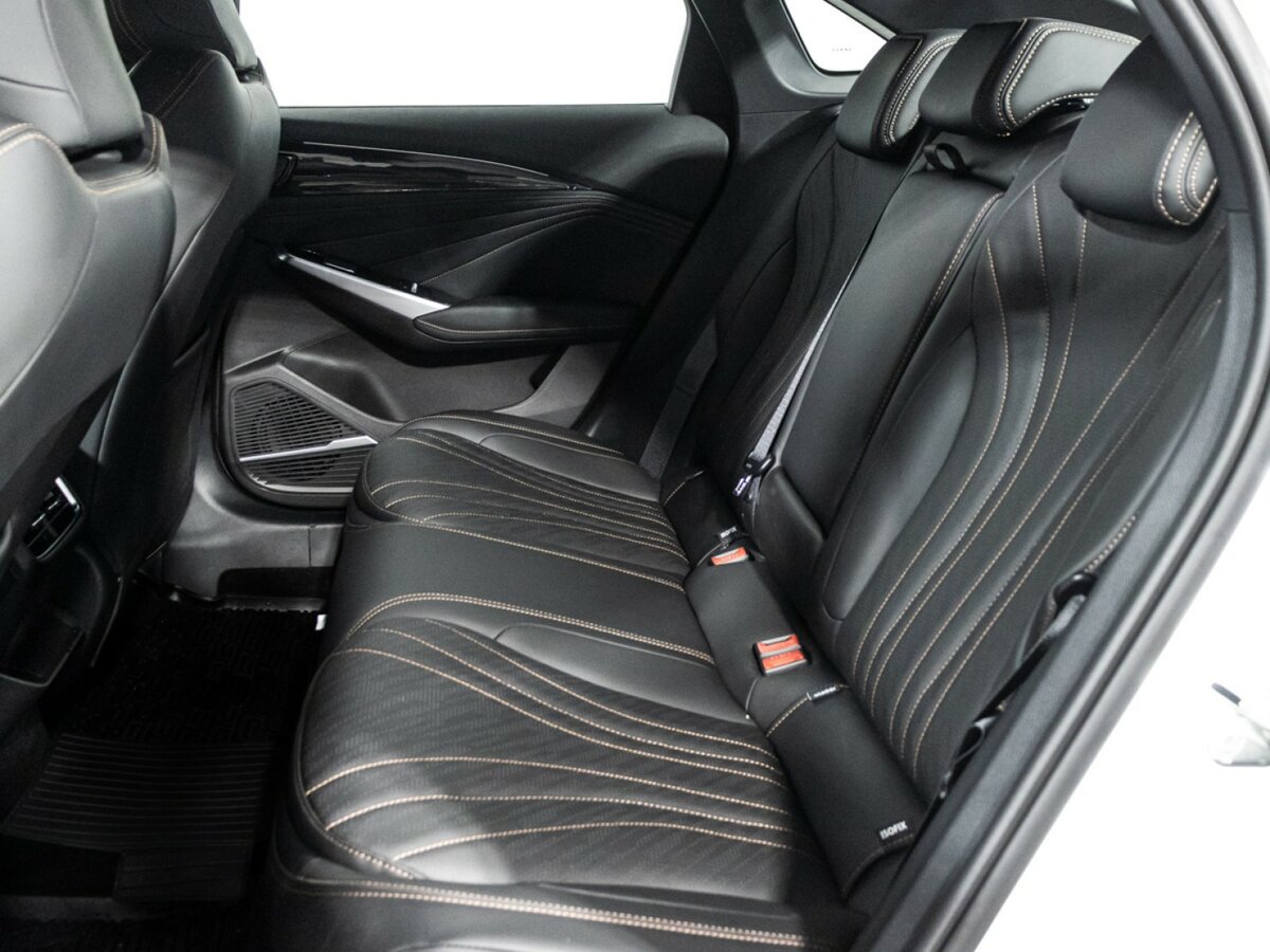 Купить Geely Preface, 2024, 3 327 км.. Фото: #9
