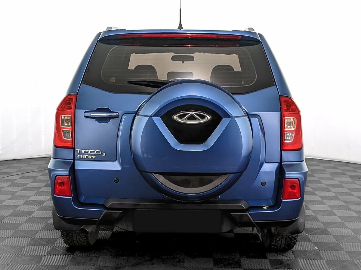 Купить Chery Tiggo 3, 2017, 50 305 км.. Фото: #5