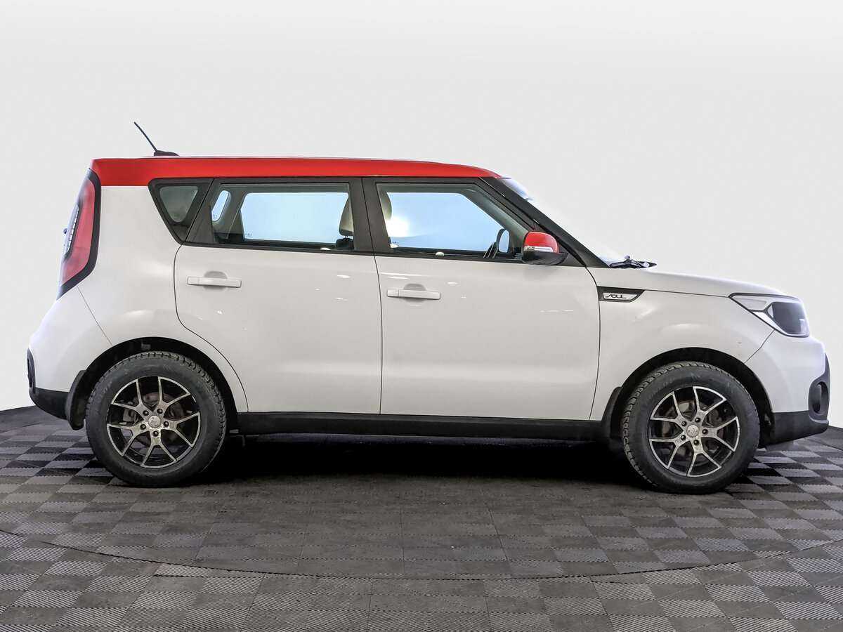 Купить Kia Soul, 2018, 82 940 км.. Фото: #3