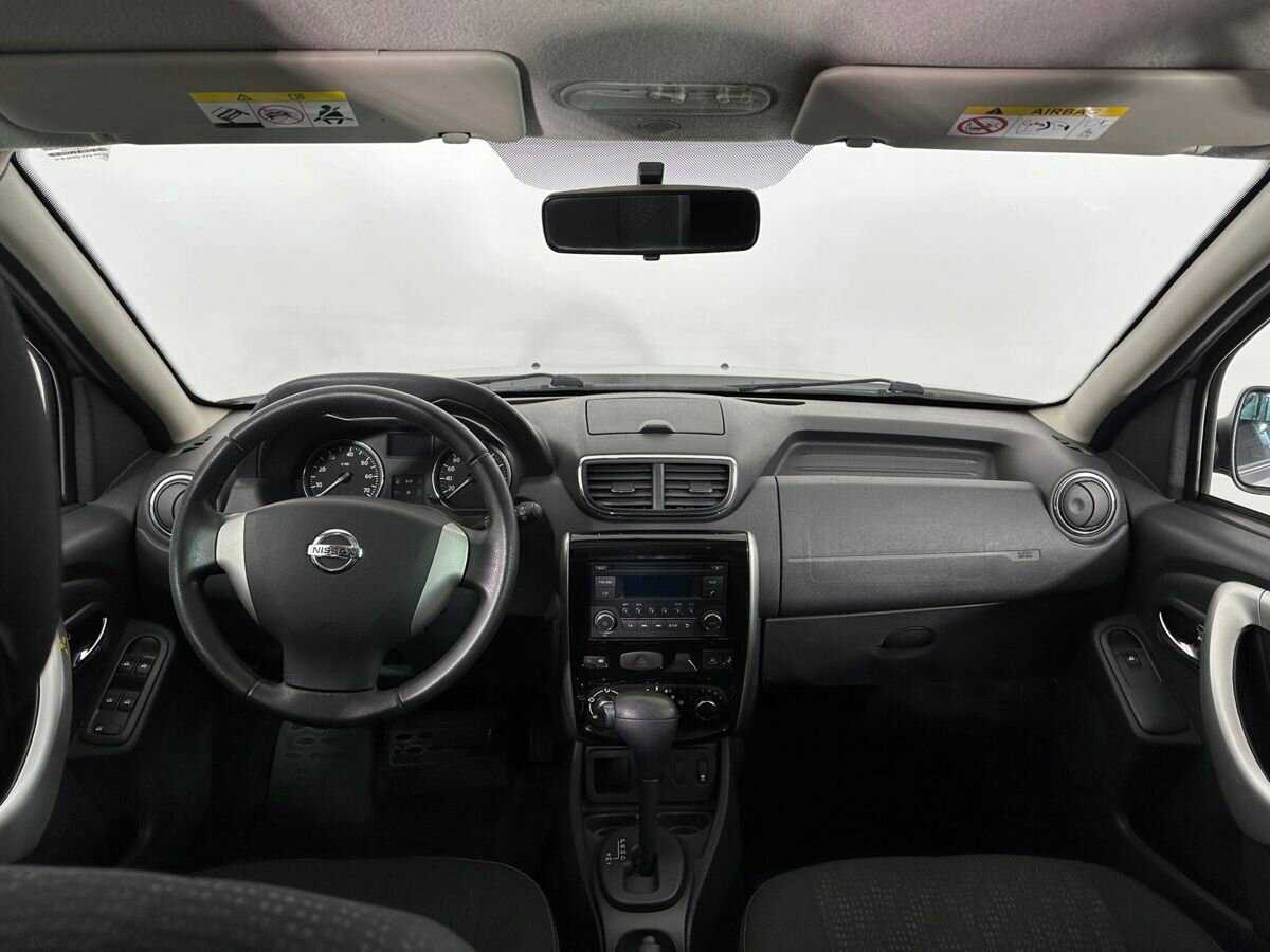 Купить Nissan Terrano, 2015, 181 000 км.. Фото: #6