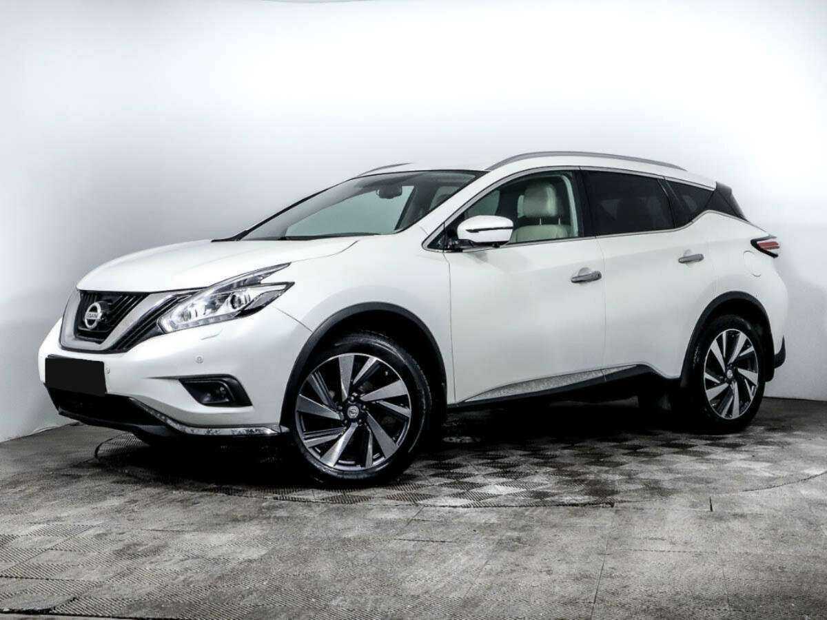 Купить Nissan Murano, 2018, 112 000 км.. Фото: #0