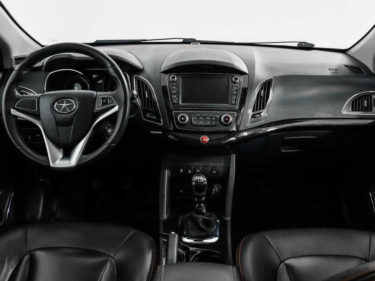 Купить JAC S5 (Eagle), 2019, 69 795 км.. Фото: #11