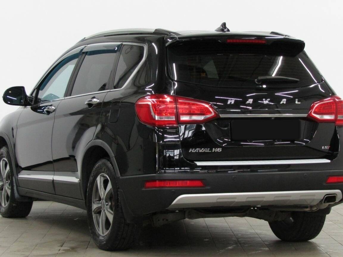 Купить Haval H6, 2018, 132 735 км.. Фото: #2