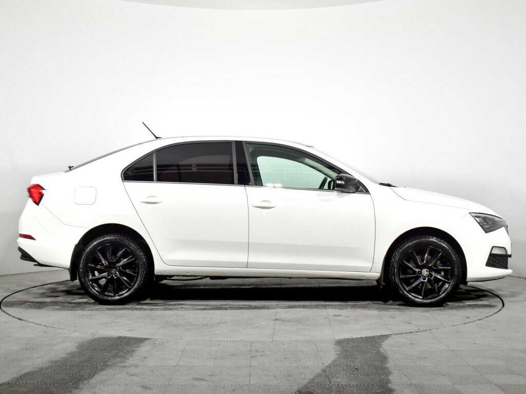 Купить Skoda Rapid, 2020, 168 940 км.. Фото: #3
