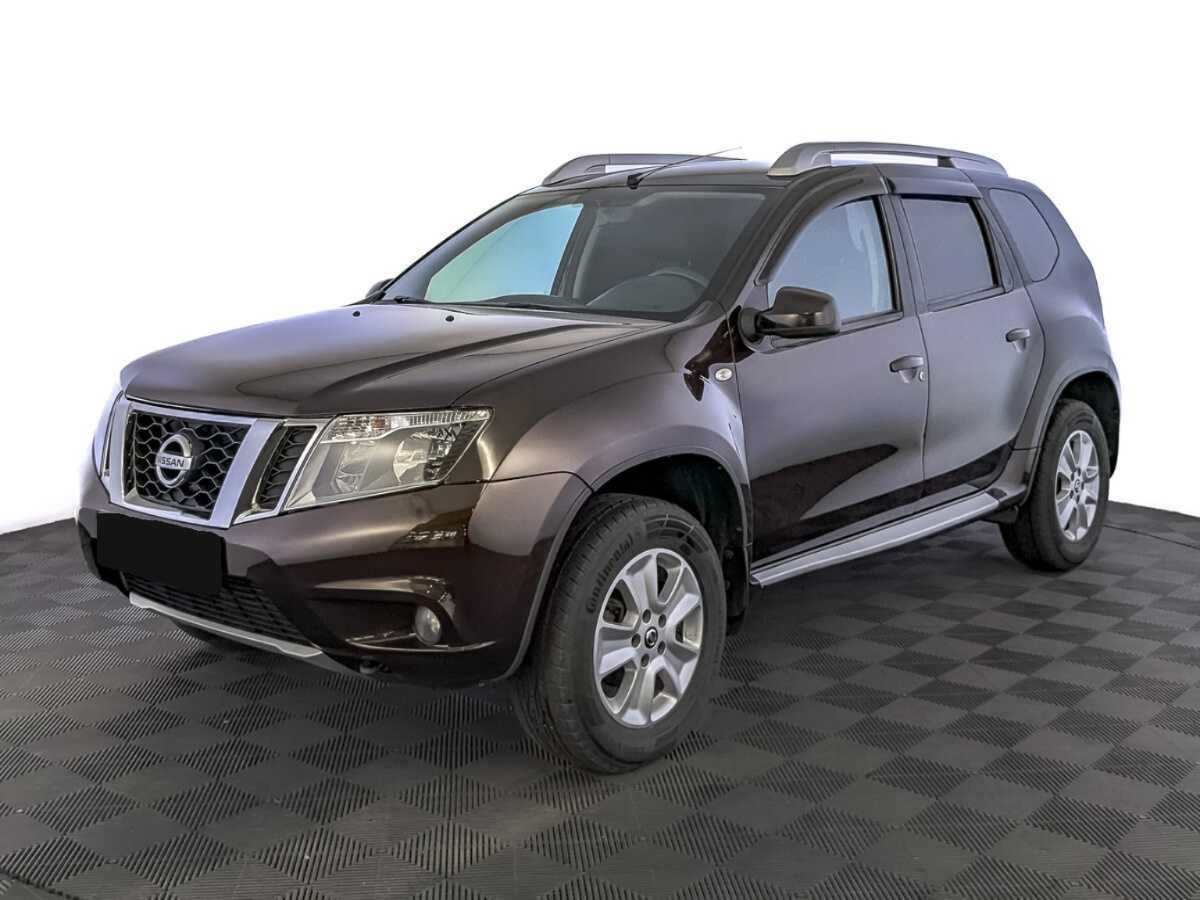 Купить Nissan Terrano, 2020, 100 176 км.. Фото: #0