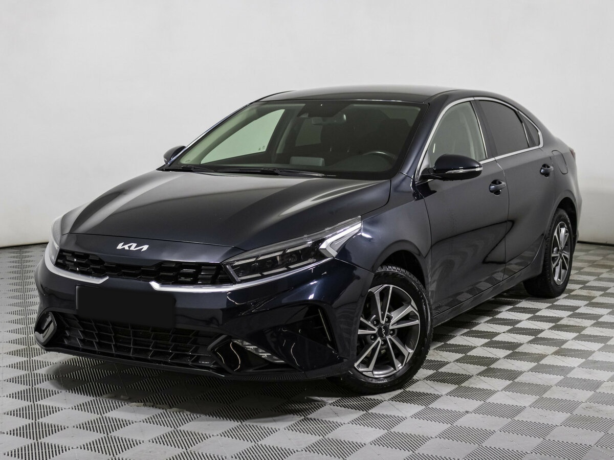 Купить Kia Cerato, 2021, 105 000 км.. Посмотреть фото