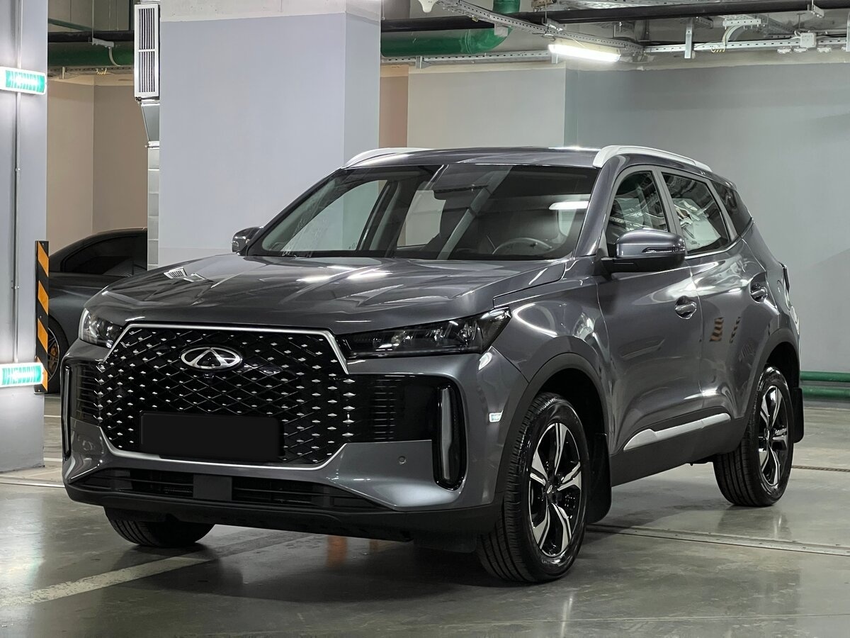 Купить Chery Tiggo 4, 2025, 9 000 км.. Посмотреть фото