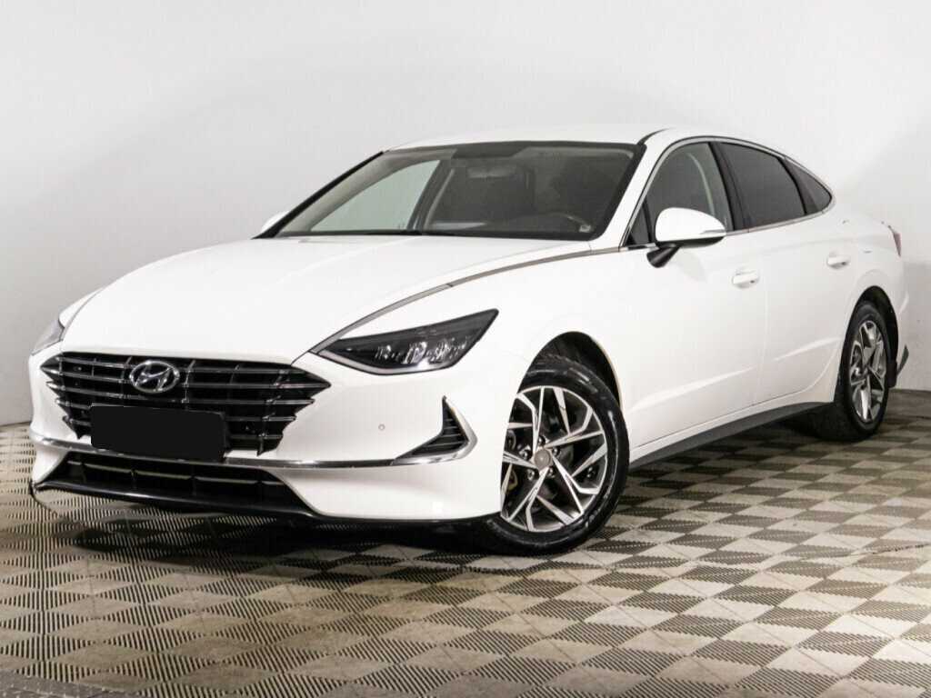 Купить Hyundai Sonata, 2020, 130 871 км.. Посмотреть фото