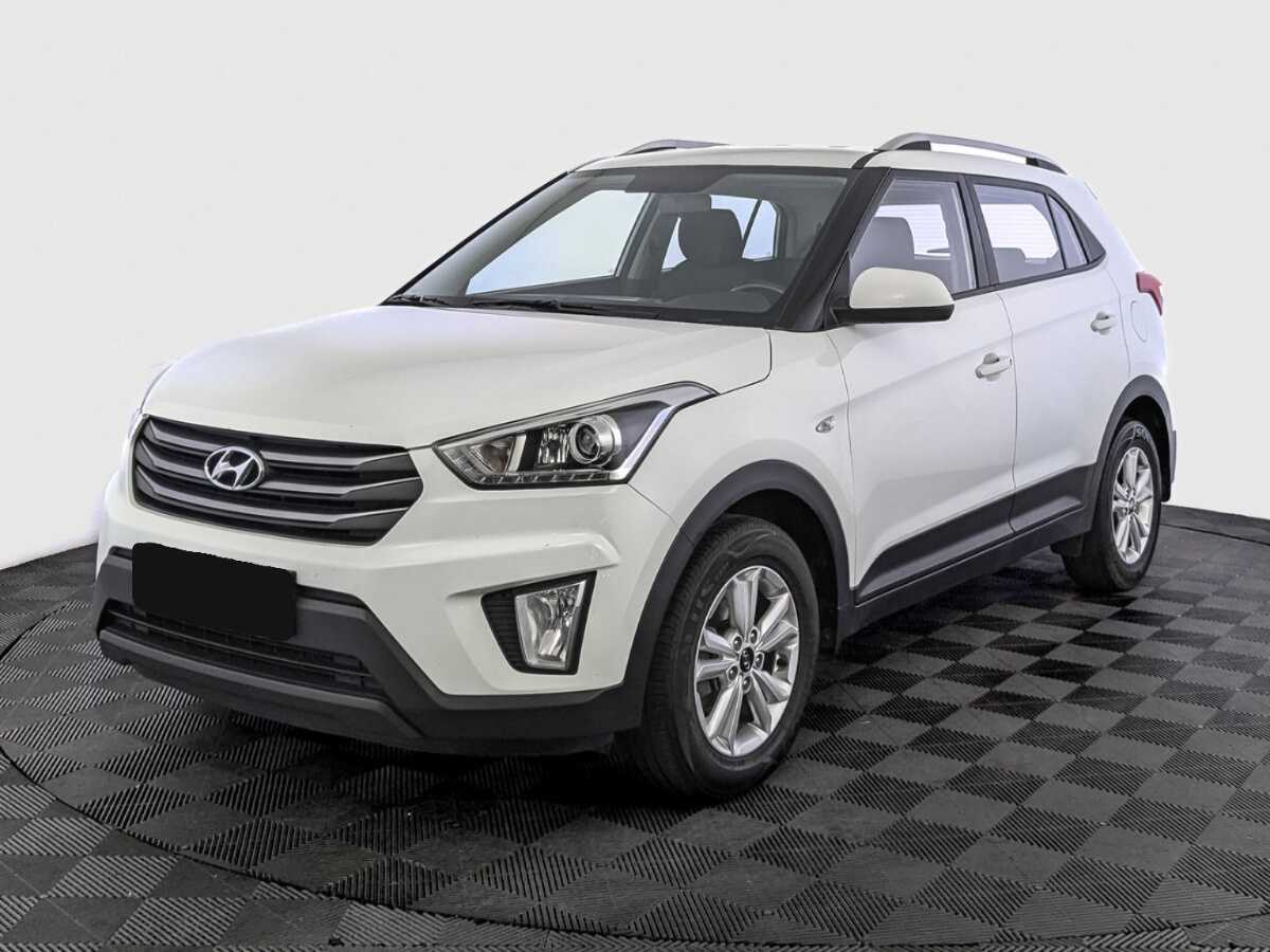 Купить Hyundai Creta, 2019, 100 982 км.. Посмотреть фото