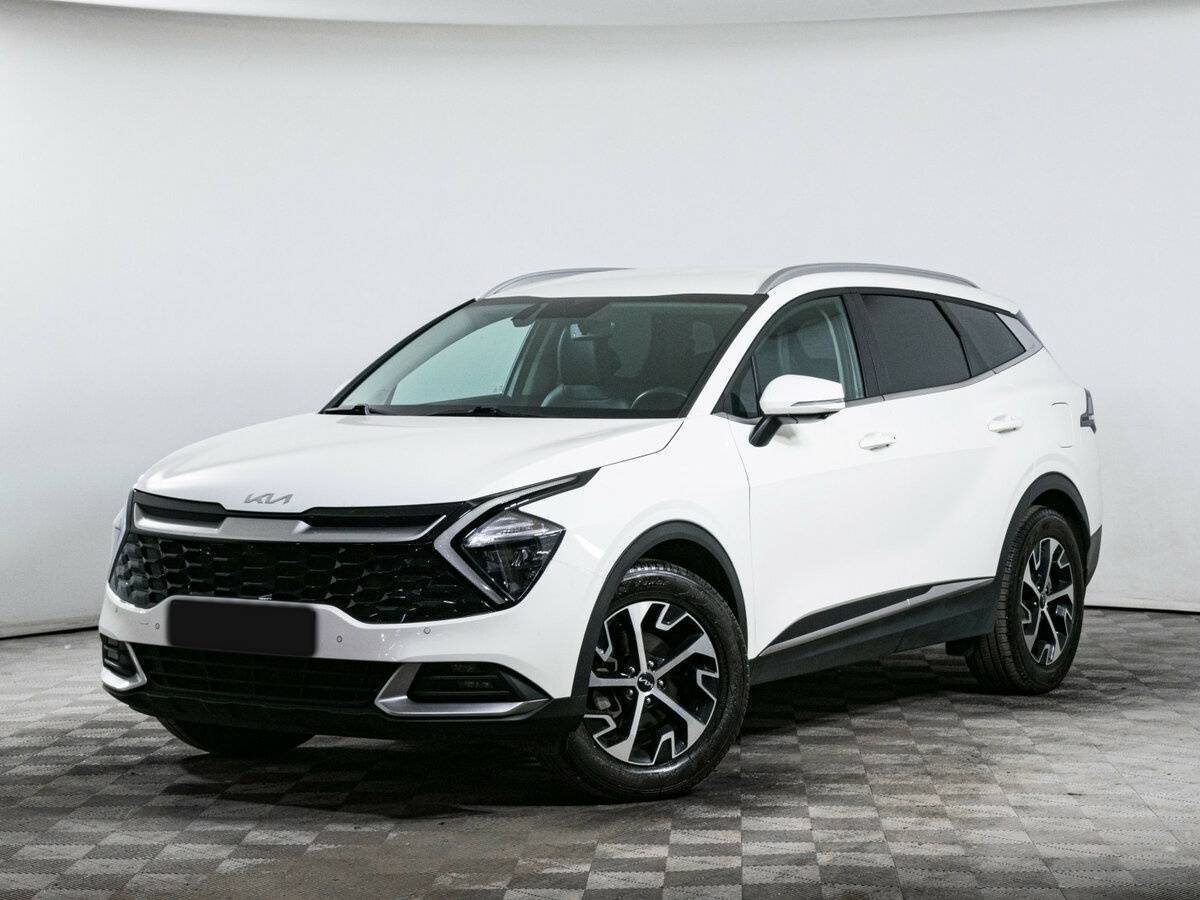Купить Kia Sportage, 2023, 44 000 км.. Фото: #0