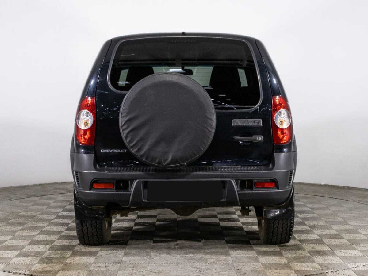 Купить Chevrolet Niva, 2019, 95 050 км.. Фото: #5