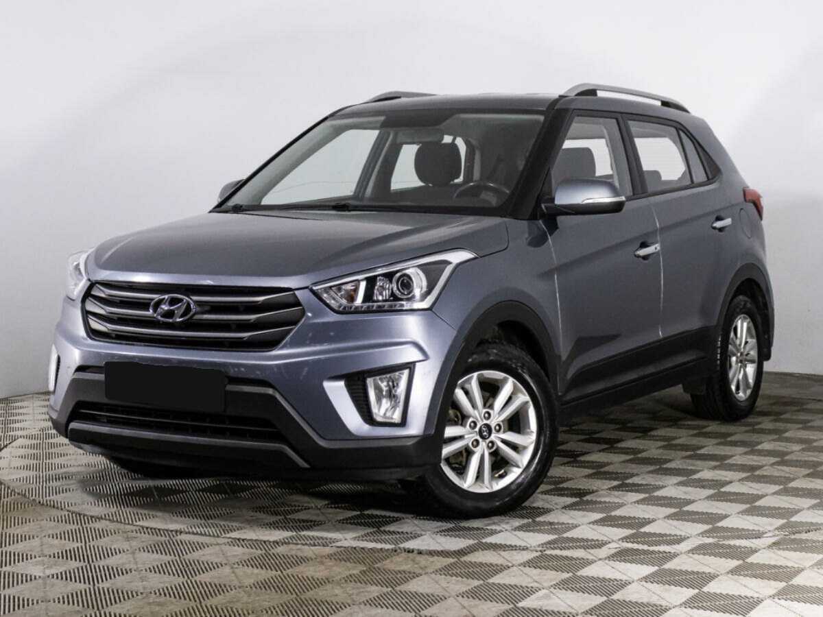 Купить Hyundai Creta, 2018, 151 510 км.. Посмотреть фото