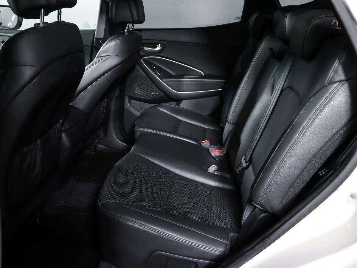 Купить Hyundai Santa Fe, 2013, 150 300 км.. Фото: #9