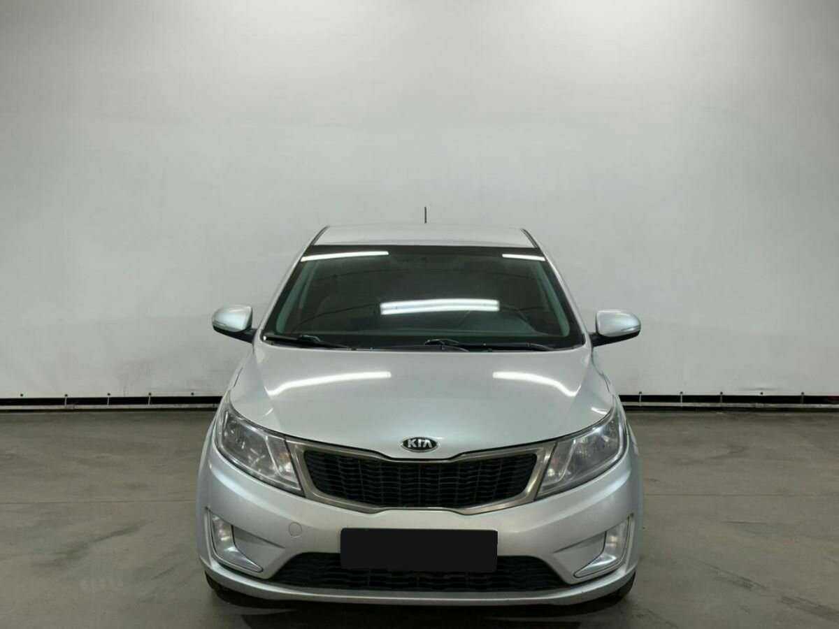 Купить Kia Rio, 2014, 217 468 км.. Фото: #1