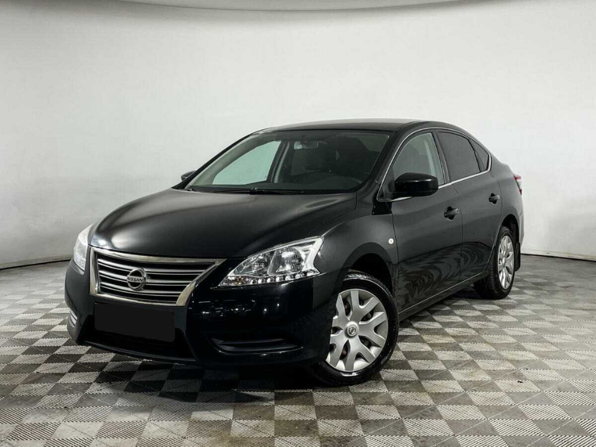 Купить Nissan Sentra, 2014, 102 040 км.. Фото: #0