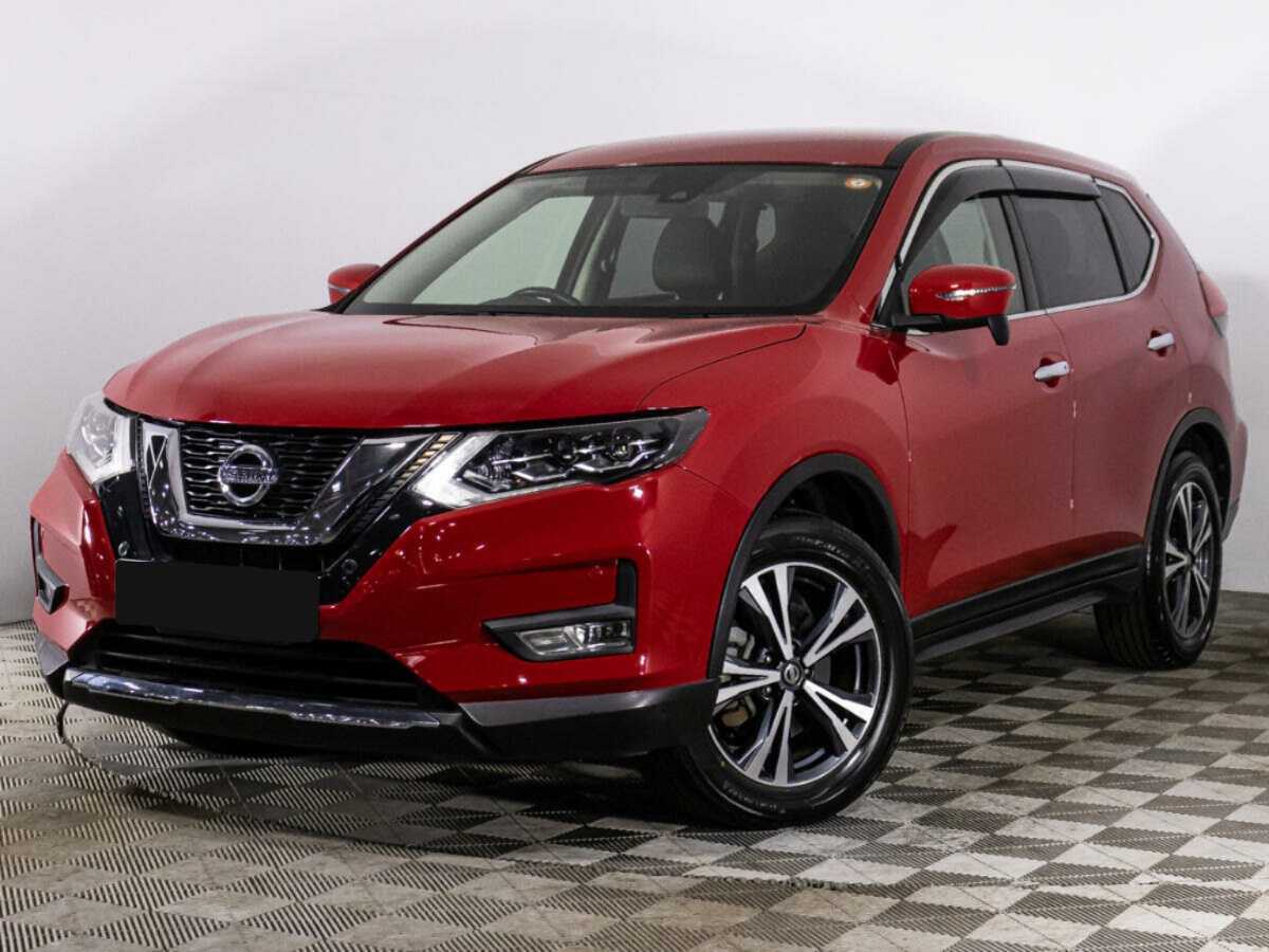 Купить Nissan X-Trail, 2018, 67 876 км.. Фото: #0