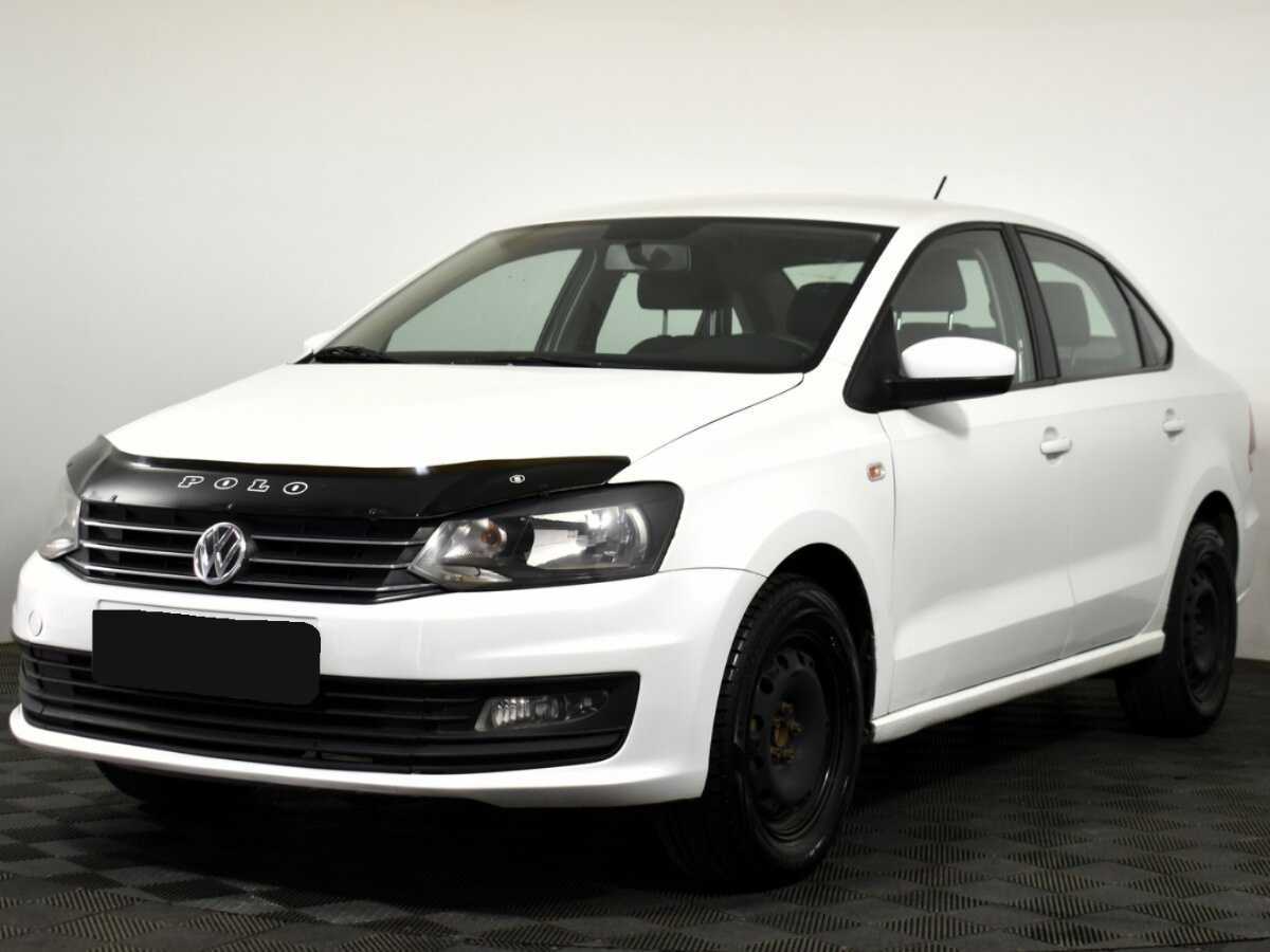 Купить Volkswagen Polo, 2019, 132 805 км.. Посмотреть фото