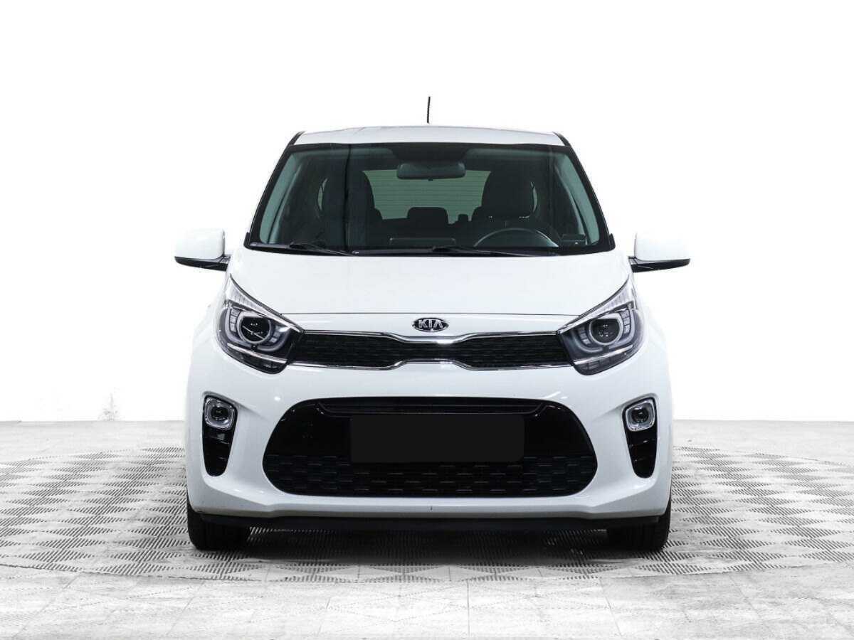 Купить Kia Picanto, 2020, 16 521 км.. Посмотреть фото