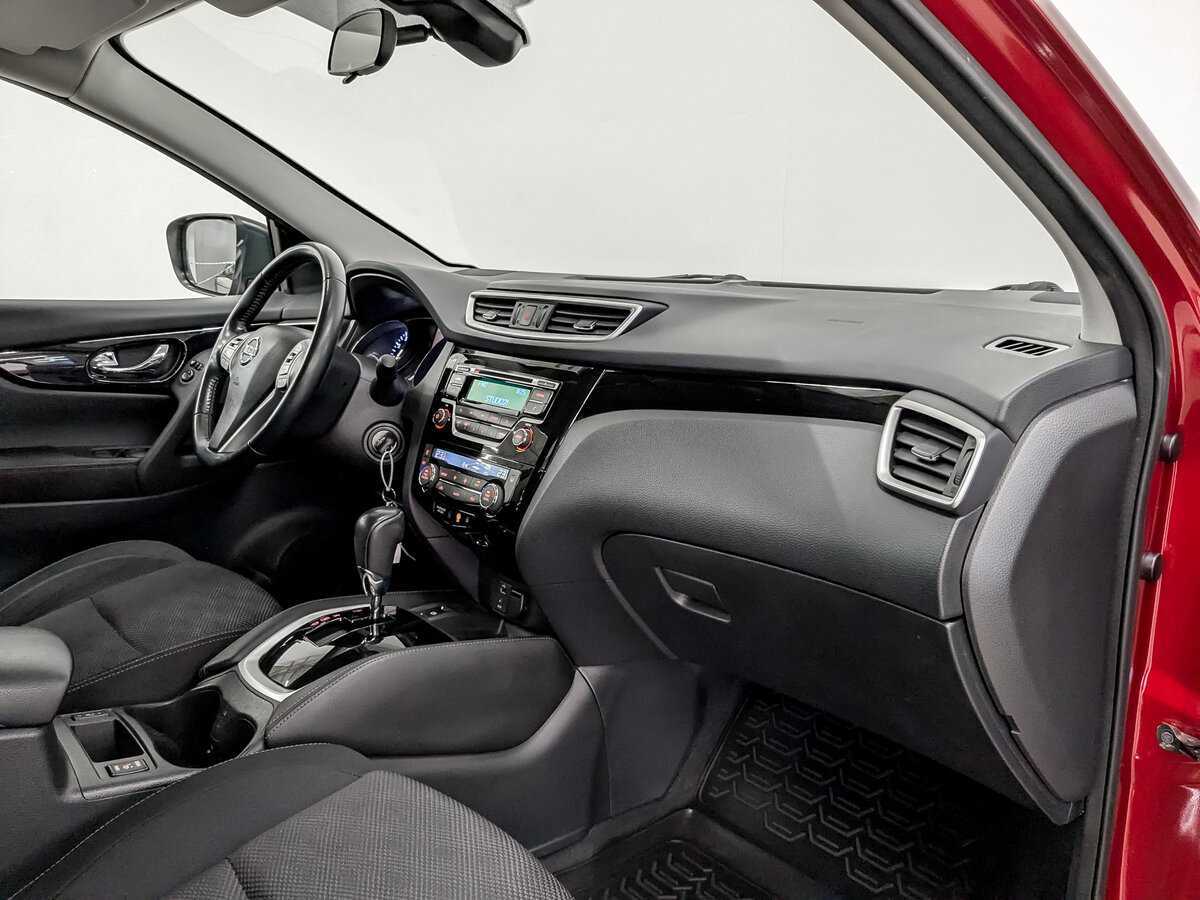 Купить Nissan Qashqai, 2017, 148 939 км.. Фото: #10