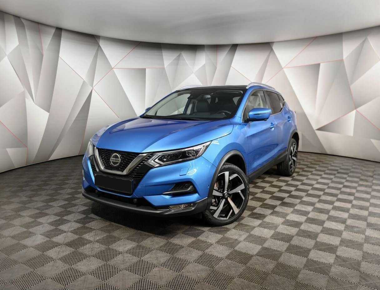 Купить Nissan Qashqai, 2022, 19 620 км.. Фото: #0